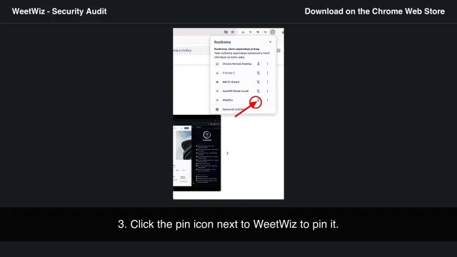 Video thumbnail: How to install WeetWiz from the Chrome Web Store